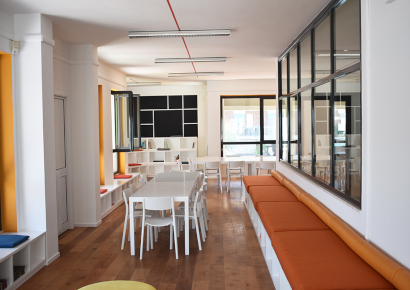 Save The Children Punto Luce Ostia